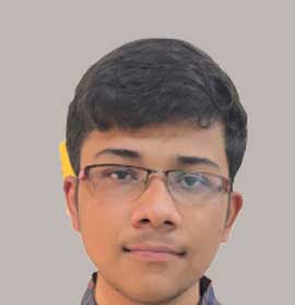 Kareddy Hrushikesh