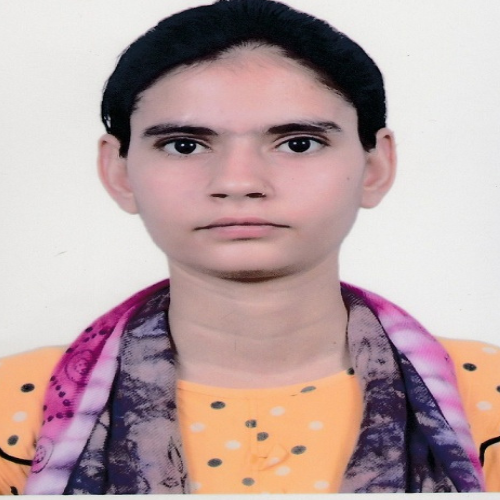 SHALU CHOUDHARY