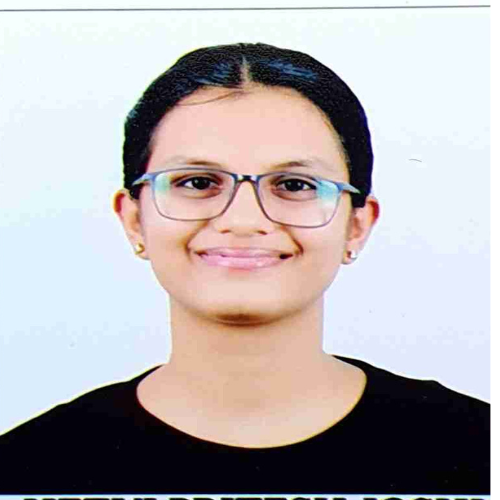 HETVI PRITESH JOSHI
