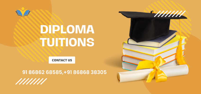 Best Diploma  Subjectwise Tuitions in Dislsukhnagar