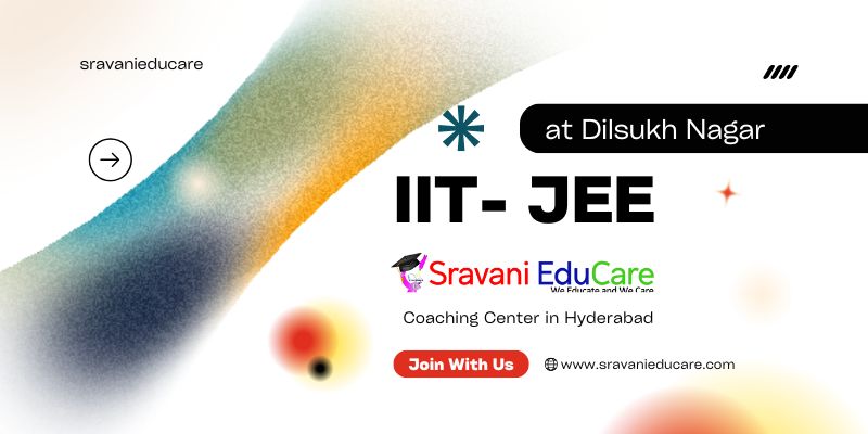 IIT-JEE Coaching Centre in Hyderabad